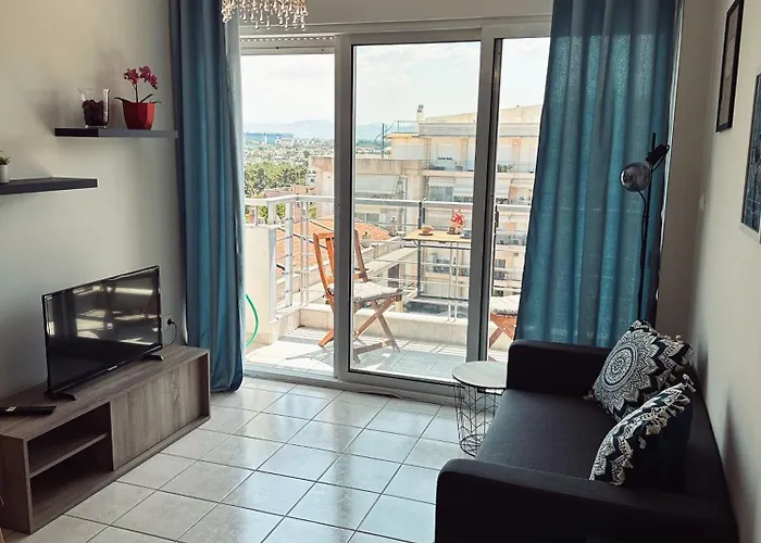 Homely Flat Near Airport