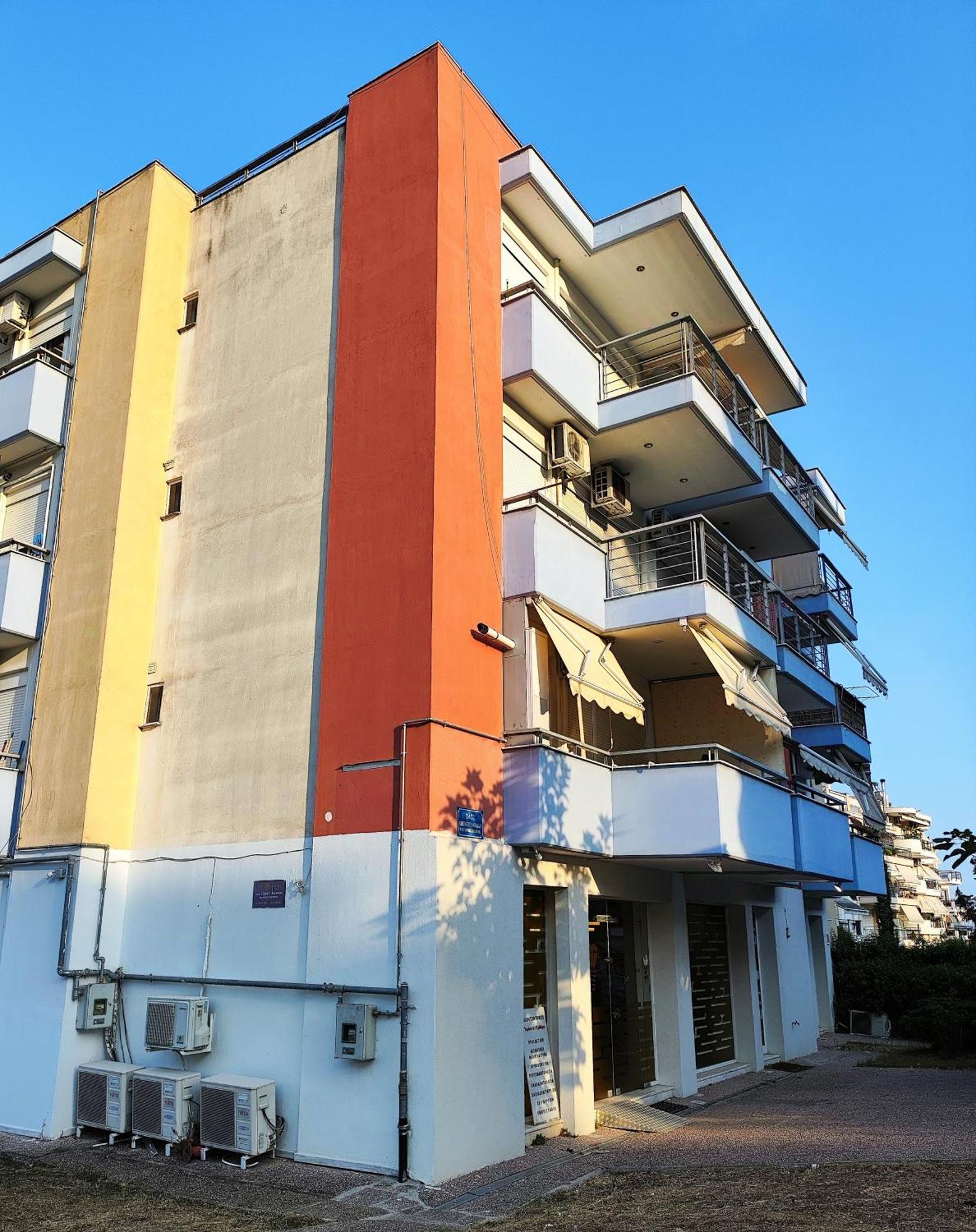 Apartment Homely Flat Near Airport Thessaloniki