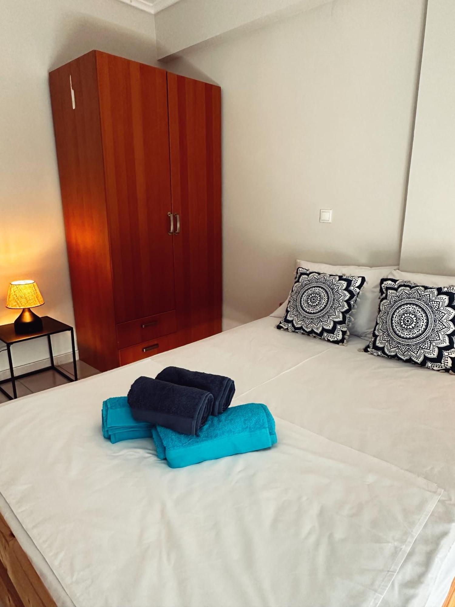 Apartment Homely Flat Near Airport *