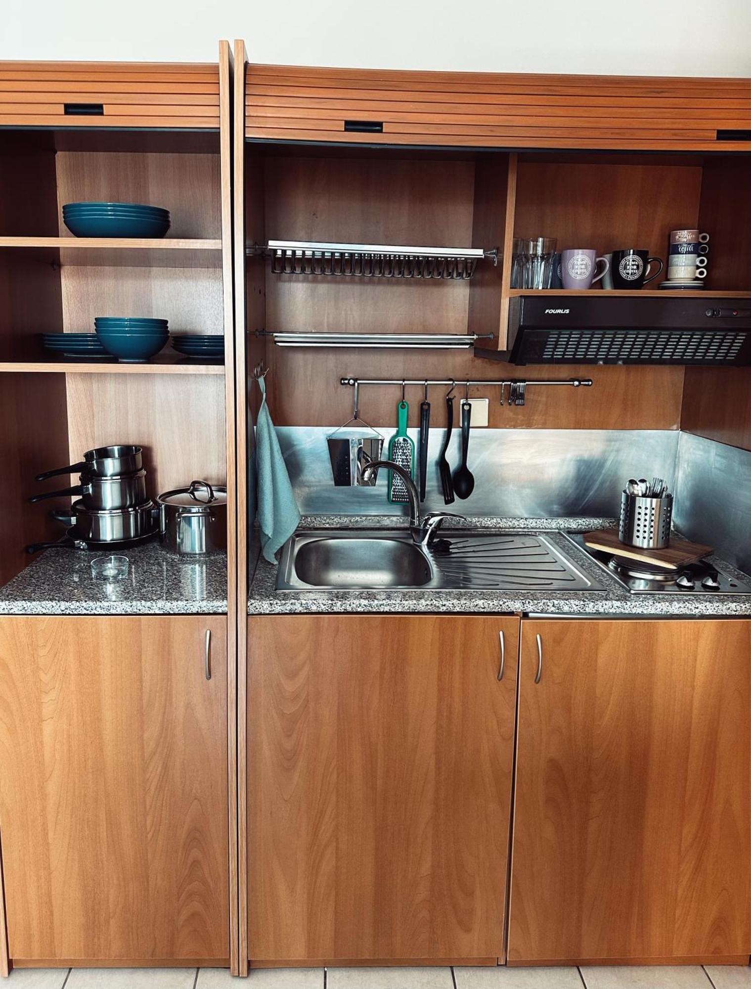 Homely Flat Near Airport Thessaloniki
